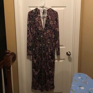 BCBG Dress. Size large